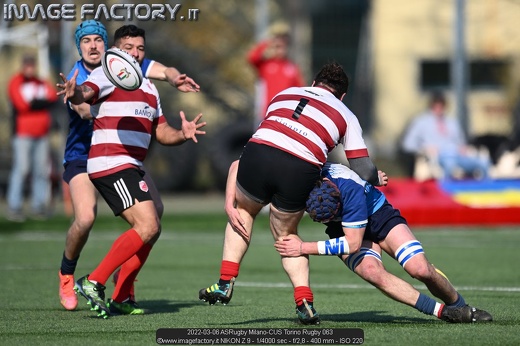 2022-03-06 ASRugby Milano-CUS Torino Rugby 063